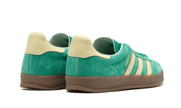 Gazelle Indoor Semi Court Green - Imagen 3