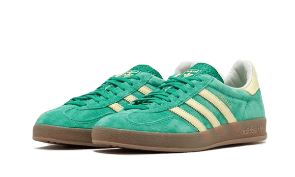 Gazelle Indoor Semi Court Green - Imagen 2