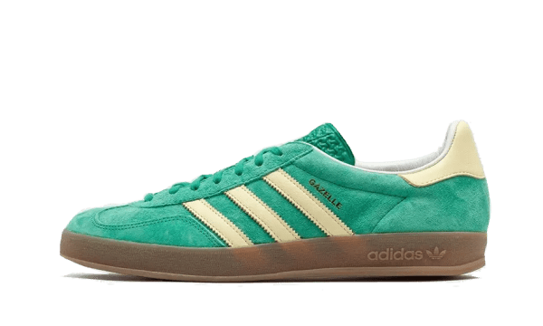 Gazelle Indoor Semi Court Verde