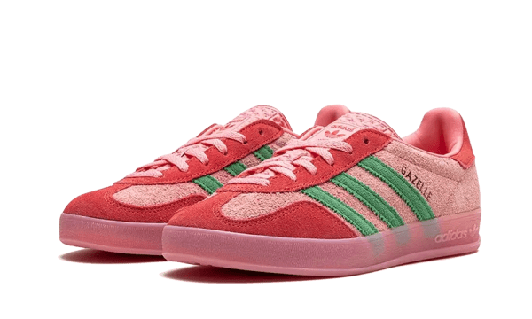 Gazelle Indoor Semi Pink Spark Preloved Scarlet - immagine 2