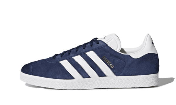 Gazelle Navy White