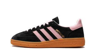 Balonmano Spezial Core Negro Claro Rosa Goma