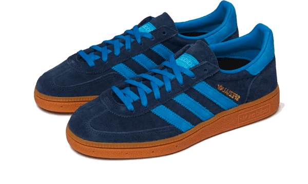 Handball Spezial Night Indigo Bright Blue Gum - Imagen 2