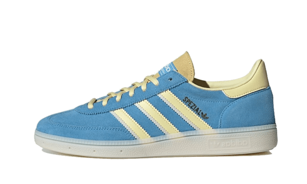 Pallamano Spezial Semi Blue Burst Quasi Giallo