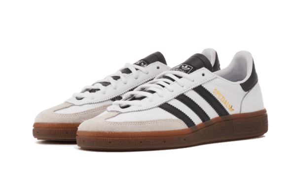 Handball Spezial White Black Gum - immagine 3