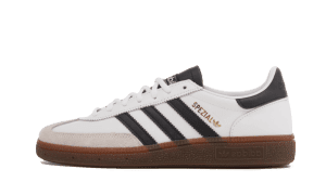 Balonmano Spezial Blanco Negro Goma