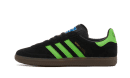 Samba Deco SPZL Core Black Lucid Lime