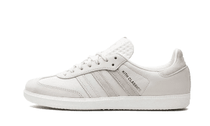 Samba Kith Classics Cloud White