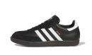 Samba Leather Black White