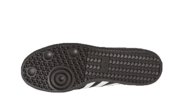 Samba Leather Black White - Image 2