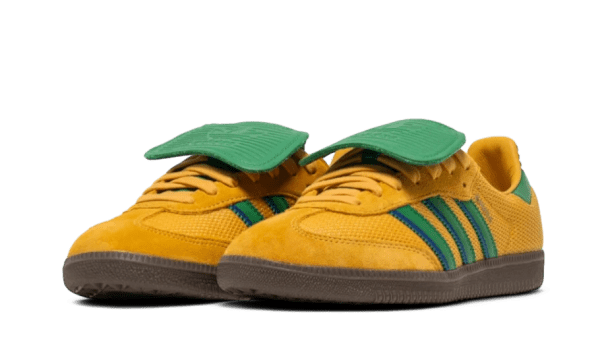 Samba LT Preloved Yellow - immagine 2