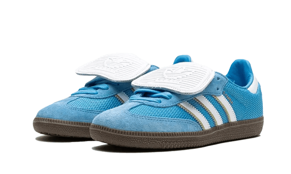 Samba LT Semi Blue Burst  - Image 2