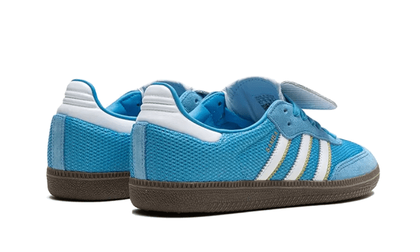 Samba LT Semi Blue Burst  - Image 3