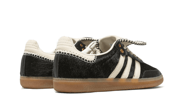 Samba Nylon Wales Bonner Core Black - Image 3