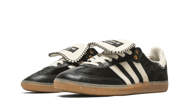 Samba Nylon Wales Bonner Core Black - Image 2