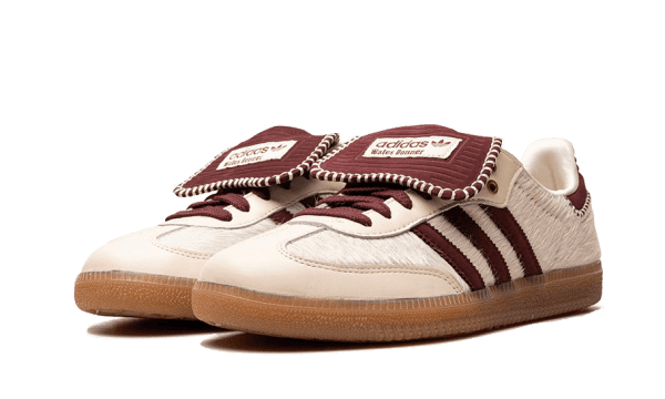 Samba Nylon Wales Bonner Cream White – Image 2