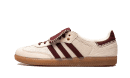 Samba Nylon Wales Bonner Cream White