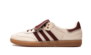 Samba Nylon Wales Bonner Cream White