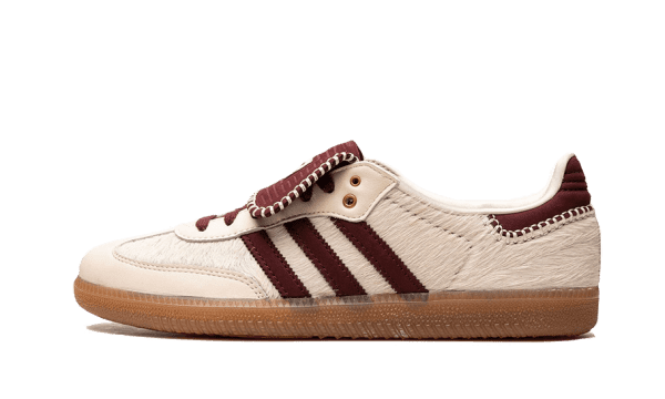 Samba Nylon Wales Bonner Cream White