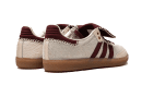 Samba Nylon Wales Bonner Cream White