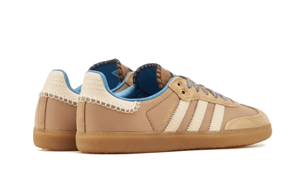 Samba Nylon Wales Bonner Desert White – Image 3