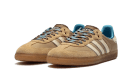 Samba Nylon Wales Bonner Desert White