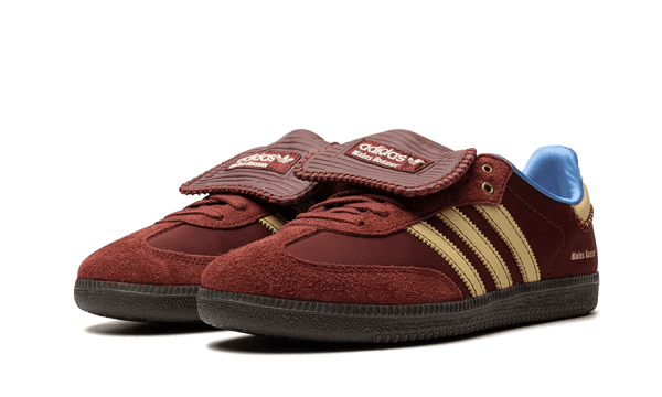 Samba Nylon Wales Bonner Fox Brown - immagine 2