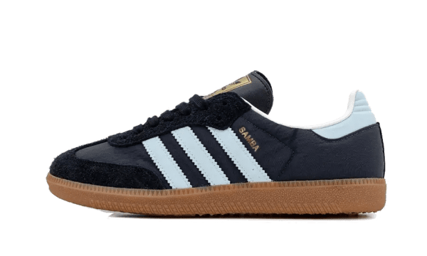 Samba OG Carbonio Gomma Quasi Blu