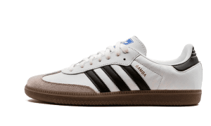 Samba OG Cloud White