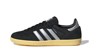 Samba OG Core Black Matte Silver