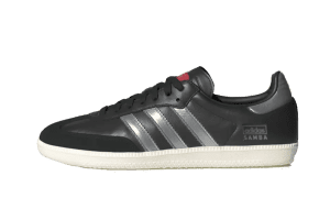 Samba OG Core Black Silver Metallic