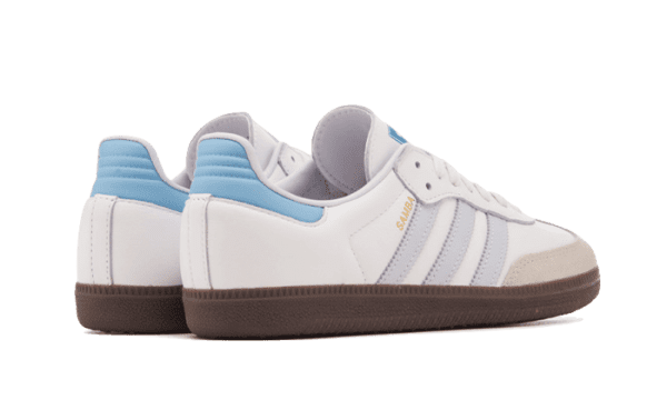 Samba OG Core White Halo Blue – Image 3