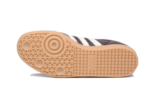 Samba OG Maroon Crewht Gold – Image 4