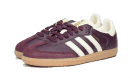 Samba OG Maroon Crewht Gold