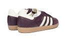 Samba OG Maroon Crewht Gold
