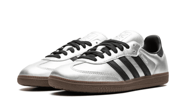 Samba OG Metallic Black Gum - Image 2