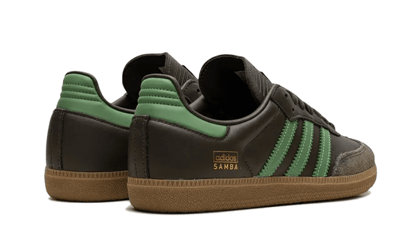 Samba OG Shadow Olive Green - Image 3