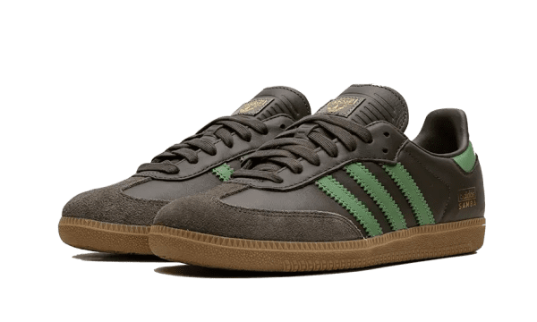 Samba OG Shadow Olive Green - Image 2