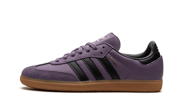 Samba OG Shadow Violet
