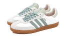 Samba OG Cloud White Silver Green
