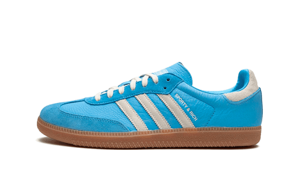 Samba OG Sporty & Rich Blue Grey