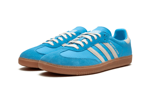 Samba OG Sporty & Rich Blue Grey - Image 2