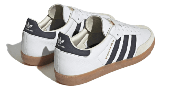 Samba OG Sporty & Rich White Black - Imagen 2