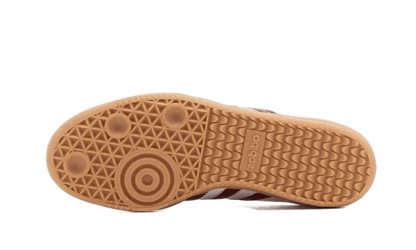Samba OG White Burgundy Gum - Image 4