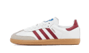 Samba OG White Burgundy Gum