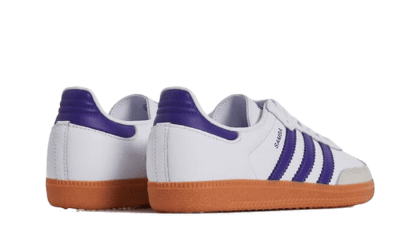 Samba OG White Energy Ink Gum - Image 3
