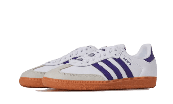 Samba OG White Energy Ink Gum - Image 2