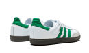 Samba OG Blanc Vert