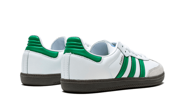 Samba OG White Green – Image 3