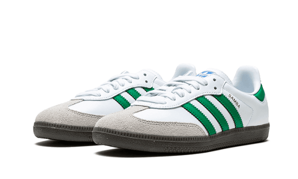 Samba OG White Green – Image 2